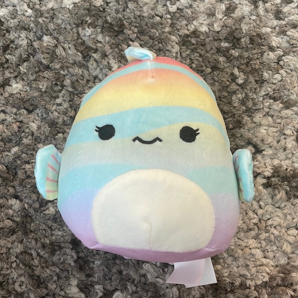 “Fabiola” 8 inch Squishmallow